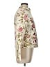 Les Copains Floral Ivory Jacket Size EU (IT) 46 / US 10 - photo 4