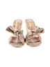 Lulus Gold Sandals Size 11 - photo 2