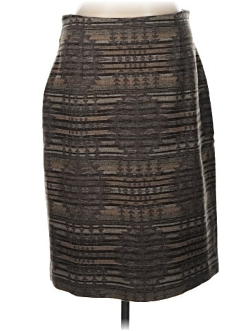 Pendleton Wool Skirt (view 1)