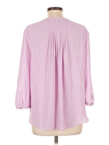 Not Your Daughter's Jeans 3/4 Sleeve Blouse (view 2)