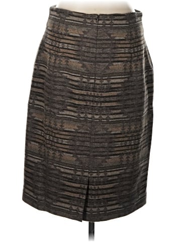 Pendleton Wool Skirt (view 2)