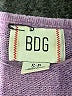 BDG Purple Pullover Sweater Size S - photo 7