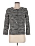 Vince Camuto Tweed Gray Jacket Size 8 - photo 1