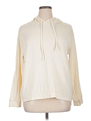 Serra Pullover Hoodie (view 1)