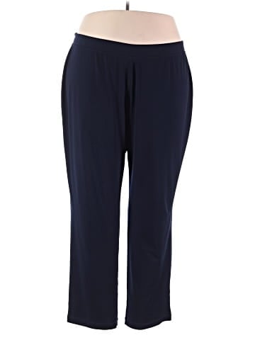 Susan Graver Casual Pants (view 1)
