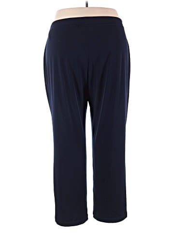 Susan Graver Casual Pants (view 2)