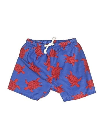 Mini Boden Board Shorts (view 1)