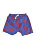 Mini Boden Stars Blue Board Shorts Size 6-12 mo - photo 1