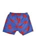 Mini Boden Stars Blue Board Shorts Size 6-12 mo - photo 2