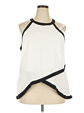 Venus Sleeveless Blouse (view 1)