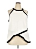 Venus White Sleeveless Blouse Size 2X - photo 1