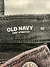 Old Navy Hearts Gray Jeans Size 10 - photo 3