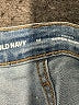 Old Navy Solid Blue Jeans Size 14 - photo 7