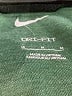 Nike Green Zip Up Hoodie Size M - photo 7