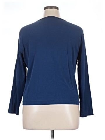 Jones New York Sport 3/4 Sleeve T-Shirt (view 2)