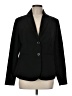 James Perse Black Blazer Size Med (2) - photo 1