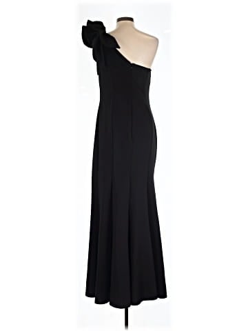 Betsy & Adam Cocktail Dress (view 2)