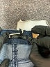 PrAna Hearts Blue Jeans Size 2 - photo 7