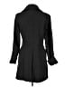 Countess Black Coat Size M - photo 2