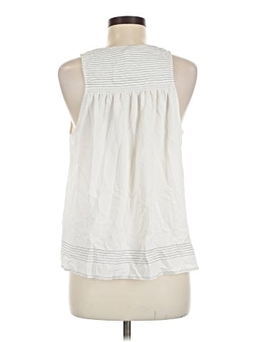 Joie Sleeveless Blouse (view 2)