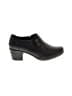 Clarks Black Ankle Boots Size 8 (wide) - photo 1