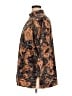 Maggie Sweet Paisley Brown Jacket Size XL - photo 5