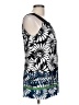 Soulmates Blue Sleeveless Top Size L - photo 4