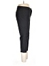Old Navy Chevron-herringbone Gray Dress Pants Size 14 Petite - photo 4