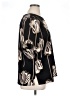 Maggie Sweet 100% Polyester Black Short Sleeve Blouse Size 1X - photo 4