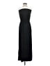 J.Crew Solid Black Casual Dress Size S - photo 1