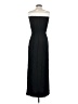 J.Crew Solid Black Casual Dress Size S - photo 2