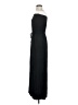 J.Crew Solid Black Casual Dress Size S - photo 5