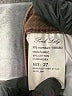 Pink Lily Brown Jeans Size 27 waist - photo 8