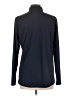 Port Authority 100% Polyester Blue Turtleneck Sweater Size L - photo 2