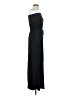 J.Crew Solid Black Casual Dress Size S - photo 4