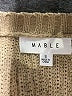 Mable Tan Tank Top Size S - photo 7
