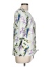 Allison Daley Ivory 3/4 Sleeve Blouse Size L - photo 4