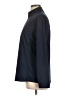 Port Authority 100% Polyester Blue Turtleneck Sweater Size L - photo 5