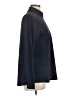 Port Authority 100% Polyester Blue Turtleneck Sweater Size L - photo 4