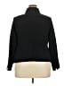 Talbots 100% Polyester Black Blazer Size 18WP - photo 2