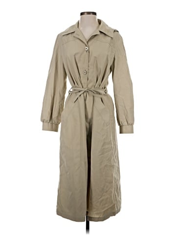 London Fog Trenchcoat (view 1)