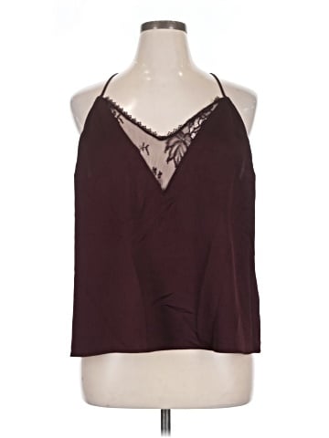 Express Sleeveless Blouse (view 1)