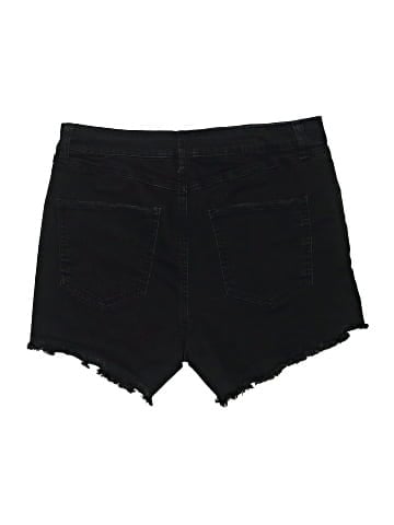 Rewash Denim Shorts (view 2)