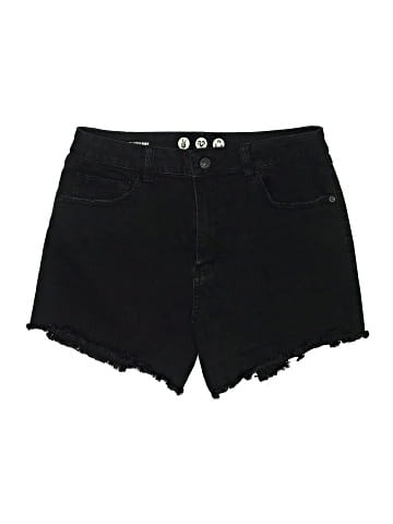 Rewash Denim Shorts (view 1)
