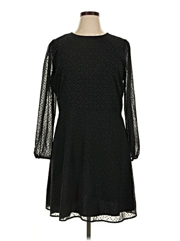 Ann Taylor LOFT Outlet Casual Dress (view 1)
