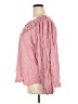 Westbound 100% Rayon Pink Long Sleeve Blouse Size 3X - photo 5