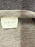 Wrap Gray Casual Dress Size L - photo 7