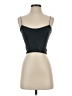Free People Silver Tank Top Size XS - photo 1