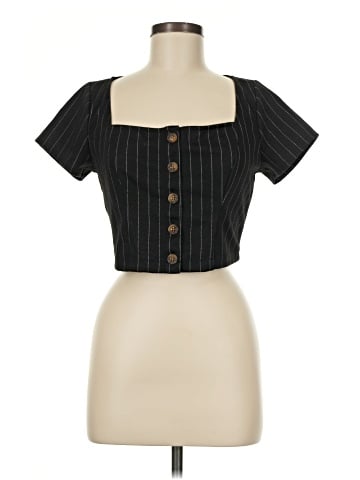 Hollister Short Sleeve Top (view 1)