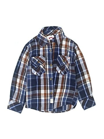 Appaman Long Sleeve Button-Down Shirt (view 1)